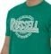  RUSSELL ATHLETIC CIRCLE S/S CREWNECK TEE  (M)
