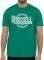  RUSSELL ATHLETIC CIRCLE S/S CREWNECK TEE  (XL)
