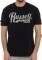 ������� RUSSELL ATHLETIC CHECK S/S CREWNECK T...