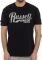  RUSSELL ATHLETIC CHECK S/S CREWNECK T...