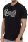  RUSSELL ATHLETIC CHECK S/S CREWNECK TEE  (L)