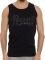  RUSSELL ATHLETIC CHECK SINGLET  (S)