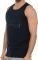  RUSSELL ATHLETIC CHECK SINGLET   (S)