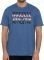  RUSSELL ATHLETIC LARGE TRACKS S/S CRE...