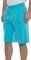  RUSSELL ATHLETIC RAW EDGE EMBOSSED PRINT SHORTS  (M)