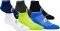ΚΑΛΤΣΕΣ ASICS INVISIBLE 6PPK ΠΟΛΥΧΡΩΜΕΣ (47-49) ΚΑΛΤΣΕΣ ASICS INVISIBLE 6PPK ΠΟΛΥΧΡΩΜΕΣ (47-49)
