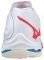 ΠΑΠΟΥΤΣΙ MIZUNO WAVE LIGHTNING Z6 ΛΕΥΚΟ (UK:6, EU:39) ΠΑΠΟΥΤΣΙ MIZUNO WAVE LIGHTNING Z6 ΛΕΥΚΟ (UK:6, EU:39)