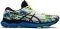  ASICS GEL-NIMBUS 24 COLOR INJECTION ...