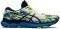 ΠΑΠΟΥΤΣΙ ASICS GEL-NIMBUS 24 COLOR INJECTION ΛΕΥΚΟ/ΜΑΥΡΟ (USA:11, EU:45) ΠΑΠΟΥΤΣΙ ASICS GEL-NIMBUS 24 COLOR INJECTION ΛΕΥΚΟ/ΜΑΥΡΟ (USA:11, EU:45)