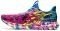 ΠΑΠΟΥΤΣΙ ASICS NOOSA TRI 14 ΠΟΛΥΧΡΩΜΟ (USA:8.5, EU:40)