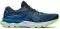 ΠΑΠΟΥΤΣΙ ASICS GEL-NIMBUS 24 ΜΠΛΕ (USA:12, EU:46.5) ΠΑΠΟΥΤΣΙ ASICS GEL-NIMBUS 24 ΜΠΛΕ (USA:12, EU:46.5)