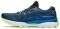 ΠΑΠΟΥΤΣΙ ASICS GEL-NIMBUS 24 ΜΠΛΕ (USA:12, EU:46.5) ΠΑΠΟΥΤΣΙ ASICS GEL-NIMBUS 24 ΜΠΛΕ (USA:12, EU:46.5)