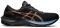 ΠΑΠΟΥΤΣΙ ASICS GEL-PULSE 13 ΜΑΥΡΟ/ΠΟΡΤΟΚΑΛΙ