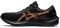 ΠΑΠΟΥΤΣΙ ASICS GEL-PULSE 13 ΜΑΥΡΟ/ΠΟΡΤΟΚΑΛΙ (USA:8, EU:41.5)