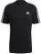  ADIDAS PERFORMANCE ESSENTIALS 3-STRIPES TEE  (S)