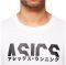  ASICS KATAKANA GRAPHIC TEE  (S)