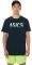 ������� ASICS COLOR INJECTION TEE ���� ������ (S)