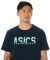  ASICS COLOR INJECTION TEE   (S)