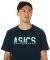 ������� ASICS COLOR INJECTION TEE ���� ������ (S)