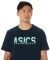 ASICS COLOR INJECTION TEE   (XL)