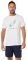  ASICS COURT SPIRAL TEE 