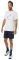  ASICS COURT SPIRAL TEE  (L)