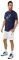 ASICS COURT SPIRAL TEE   (M)