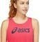ΦΑΝΕΛΑΚΙ ASICS CORE TANK ΦΟΥΞΙΑ (M) ΦΑΝΕΛΑΚΙ ASICS CORE TANK ΦΟΥΞΙΑ (M)