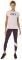  ASICS KATAKANA GRAPHIC TEE  (L)