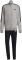  ADIDAS PERFORMANCE AEROREADY ESSENTIALS 3-STRIPES TRACK SUIT / (6)