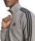 ΦΟΡΜΑ ADIDAS PERFORMANCE AEROREADY ESSENTIALS 3-STRIPES TRACK SUIT ΓΚΡΙ/ΜΑΥΡΗ (11) ΦΟΡΜΑ ADIDAS PERFORMANCE AEROREADY ESSENTIALS 3-STRIPES TRACK SUIT ΓΚΡΙ/ΜΑΥΡΗ (11)