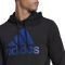  ADIDAS PERFORMANCE BIG LOGO HOODED TRACK SUIT /  (6)