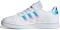  ADIDAS SPORT INSPIRED GRAND COURT C  (UK:12K, EU:30.5)