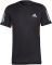  ADIDAS PERFORMANCE OWN THE RUN COLORBLOCK TEE  (S)