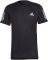 ΜΠΛΟΥΖΑ ADIDAS PERFORMANCE OWN THE RUN COLORBLOCK TEE ΜΑΥΡΗ (XL) ΜΠΛΟΥΖΑ ADIDAS PERFORMANCE OWN THE RUN COLORBLOCK TEE ΜΑΥΡΗ (XL)