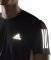 ΜΠΛΟΥΖΑ ADIDAS PERFORMANCE OWN THE RUN COLORBLOCK TEE ΜΑΥΡΗ (XL) ΜΠΛΟΥΖΑ ADIDAS PERFORMANCE OWN THE RUN COLORBLOCK TEE ΜΑΥΡΗ (XL)