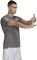  ADIDAS PERFORMANCE OWN THE RUN TEE  (M)