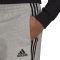 ΣΟΡΤΣ ADIDAS PERFORMANCE AEROREADY ESSENTIALS 3-STRIPES ΓΚΡΙ (XXXL) ΣΟΡΤΣ ADIDAS PERFORMANCE AEROREADY ESSENTIALS 3-STRIPES ΓΚΡΙ (XXXL)
