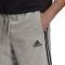  ADIDAS PERFORMANCE ESSENTIALS FRENCH TERRY 3-STRIPES  (L)