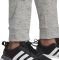 ADIDAS PERFORMANCE ESSENTIALS FRENCH TERRY MELANGE PANTS  (M)