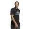  ADIDAS PERFORMANCE 4D GRAPHIC TEE  (M)