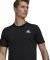 ΜΠΛΟΥΖΑ ADIDAS PERFORMANCE AEROREADY D2M TEE ΜΑΥΡΗ (XL) ΜΠΛΟΥΖΑ ADIDAS PERFORMANCE AEROREADY D2M TEE ΜΑΥΡΗ (XL)