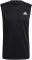   ADIDAS PERFORMANCE AEROREADY D2M 3-STRIPES TANK TOP  (S)