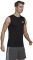   ADIDAS PERFORMANCE AEROREADY D2M 3-STRIPES TANK TOP  (L)