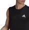   ADIDAS PERFORMANCE AEROREADY D2M 3-STRIPES TANK TOP  (L)