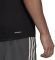   ADIDAS PERFORMANCE AEROREADY D2M 3-STRIPES TANK TOP  (L)