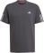  ADIDAS PERFORMANCE AEROREADY MOTION TEE  (S)