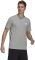  ADIDAS PERFORMANCE AEROREADY D2M FEELREADY TEE  (S)