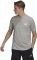  ADIDAS PERFORMANCE AEROREADY D2M FEELREADY TEE  (S)