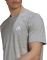  ADIDAS PERFORMANCE AEROREADY D2M FEELREADY TEE  (XL)